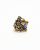Gucci Lion Rhinestone Ring, size 51