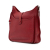 Hermès B Hermès Red Dark Red Calf Leather Clemence Evelyne III 29 France
