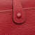 Hermès B Hermès Red Dark Red Calf Leather Clemence Evelyne III 29 France
