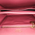 Gucci B Gucci Red Calf Leather Small 1973 Crossbody Bag Italy