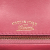 Gucci B Gucci Red Calf Leather Small 1973 Crossbody Bag Italy