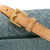 Saint Laurent B Saint Laurent Blue Denim Denim Fabric Medium Solferino Crossbody Italy