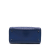 Christian Dior B Dior Blue Dark Blue Calf Leather Medium Ultra Matte skin Embossed Cannage Lady Dior Italy