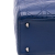 Christian Dior B Dior Blue Dark Blue Calf Leather Medium Ultra Matte skin Embossed Cannage Lady Dior Italy