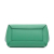 Celine B Celine Green Calf Leather Mini Grained skin Belt Bag Italy
