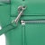 Celine B Celine Green Calf Leather Mini Grained skin Belt Bag Italy