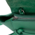 Celine B Celine Green Calf Leather Mini Grained skin Belt Bag Italy