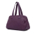 Bottega Veneta B Bottega Veneta Purple Violet Nappa Leather Leather Nappa Intrecciato Shoulder Bag Italy
