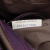 Bottega Veneta B Bottega Veneta Purple Violet Nappa Leather Leather Nappa Intrecciato Shoulder Bag Italy