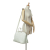 Givenchy B Givenchy White Calf Leather Large Antigona Satchel Italy