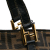 Fendi B Fendi Brown Canvas Fabric Zucca Tote Italy