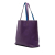 Hermès B Hermès Purple Violet with Blue Calf Leather Clemence Double Sens 36 France