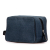 Hermès B Hermès Blue Navy Canvas Fabric Toile Globe Trotter Pouch MM France