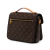 Louis Vuitton B Louis Vuitton Brown Monogram Canvas Fabric Monogram Pochette Metis Italy