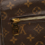Louis Vuitton B Louis Vuitton Brown Monogram Canvas Fabric Monogram Pochette Metis Italy