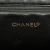 Chanel B Chanel Black Lambskin Leather Leather Triple CC Lambskin Bucket Italy
