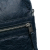 Balenciaga B Balenciaga Blue Navy Lambskin Leather Leather Lambskin Motocross Classic Briefcase Italy