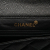 Chanel B Chanel Black Caviar Leather Leather Jumbo Quilted Caviar Double Sided Flap France