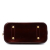 Louis Vuitton B Louis Vuitton Red Burgundy Vernis Leather Leather Monogram Vernis Alma PM France