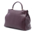 Hermès B Hermès Purple Plum Goatskin Leather Chevre Mysore Kelly II Retourne 35 France