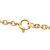 Chanel B Chanel Gold Gold Plated Metal Triple CC Pendant Necklace France