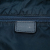 Christian Dior B Dior Blue Navy Canvas Fabric Diorissimo Trotter Crossbody Italy