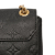 Louis Vuitton B Louis Vuitton Black Monogram Empreinte Leather Vavin PM France