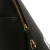 Balenciaga B Balenciaga Black Calf Leather M Grained skin Ville Top Handle Bag Italy