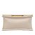 Fendi B Fendi White PVC Plastic Small Zucca Kan I F Crossbody Italy