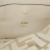 Fendi B Fendi White PVC Plastic Small Zucca Kan I F Crossbody Italy