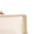 Fendi B Fendi White PVC Plastic Small Zucca Kan I F Crossbody Italy