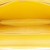 Chanel B Chanel Yellow Lambskin Leather Leather Small Reversed Chevron Lambskin Flap Italy
