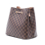 Louis Vuitton AB Louis Vuitton Brown Damier Canvas Fabric Damier Ebene NeoNoe MM France