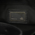 Fendi B Fendi Black Canvas Fabric FF Zebra Print Shoulder Bag Italy