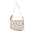 Louis Vuitton B Louis Vuitton White Damier Canvas Fabric Damier Azur Mini Pochette Accessoires France