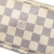 Louis Vuitton B Louis Vuitton White Damier Canvas Fabric Damier Azur Mini Pochette Accessoires France