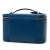 Louis Vuitton B Louis Vuitton Blue Epi Leather Leather Epi Nice Vanity Case France