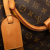 Louis Vuitton B Louis Vuitton Brown Monogram Canvas Fabric Monogram Keepall 60 France