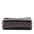 Louis Vuitton B Louis Vuitton Brown Monogram Canvas Fabric Monogram Pochette Metis France