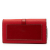 Loewe AB LOEWE Red Calf Leather Pebbled skin Wallet on Chain Spain