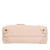 Louis Vuitton AB Louis Vuitton White Ivory Monogram Empreinte Leather Petite Malle Souple Italy
