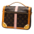 Louis Vuitton B Louis Vuitton Brown Monogram Canvas Fabric Monogram Summer Trunk Pochette Metis France