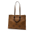 Louis Vuitton B Louis Vuitton Brown Monogram Canvas Fabric Monogram Reverse Giant OnTheGo GM France