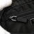 Prada B Prada Black Nylon Fabric Tessuto Belt Bag China