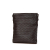 Bottega Veneta B Bottega Veneta Brown Dark Brown Nappa Leather Leather Nappa Intrecciato Crossbody Italy