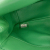 Chanel B Chanel Green Lambskin Leather Leather Small Quilted Lambskin Chain Is More Flap Italy