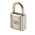Hermès B Hermès Silver Palladium Metal Plated Cadena Lock and Key France