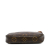 Louis Vuitton B Louis Vuitton Brown Monogram Canvas Fabric Monogram Mini Pochette Accessoires France