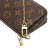 Louis Vuitton B Louis Vuitton Brown Monogram Canvas Fabric Monogram Mini Pochette Accessoires France