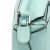 Loewe AB LOEWE Blue Light Blue Calf Leather Mini skin Puzzle Satchel Spain